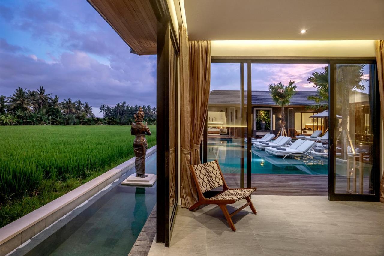 Villa Luna Lotus By Balisuperhost 乌布 外观 照片
