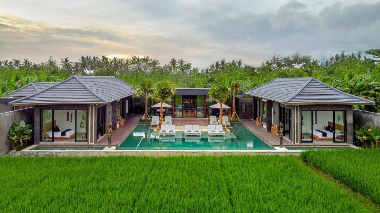 Villa Luna Lotus By Balisuperhost 乌布 外观 照片