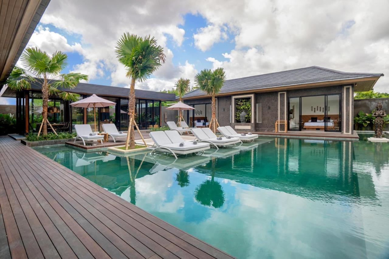Villa Luna Lotus By Balisuperhost 乌布 外观 照片