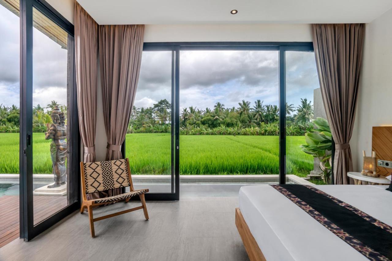 Villa Luna Lotus By Balisuperhost 乌布 外观 照片