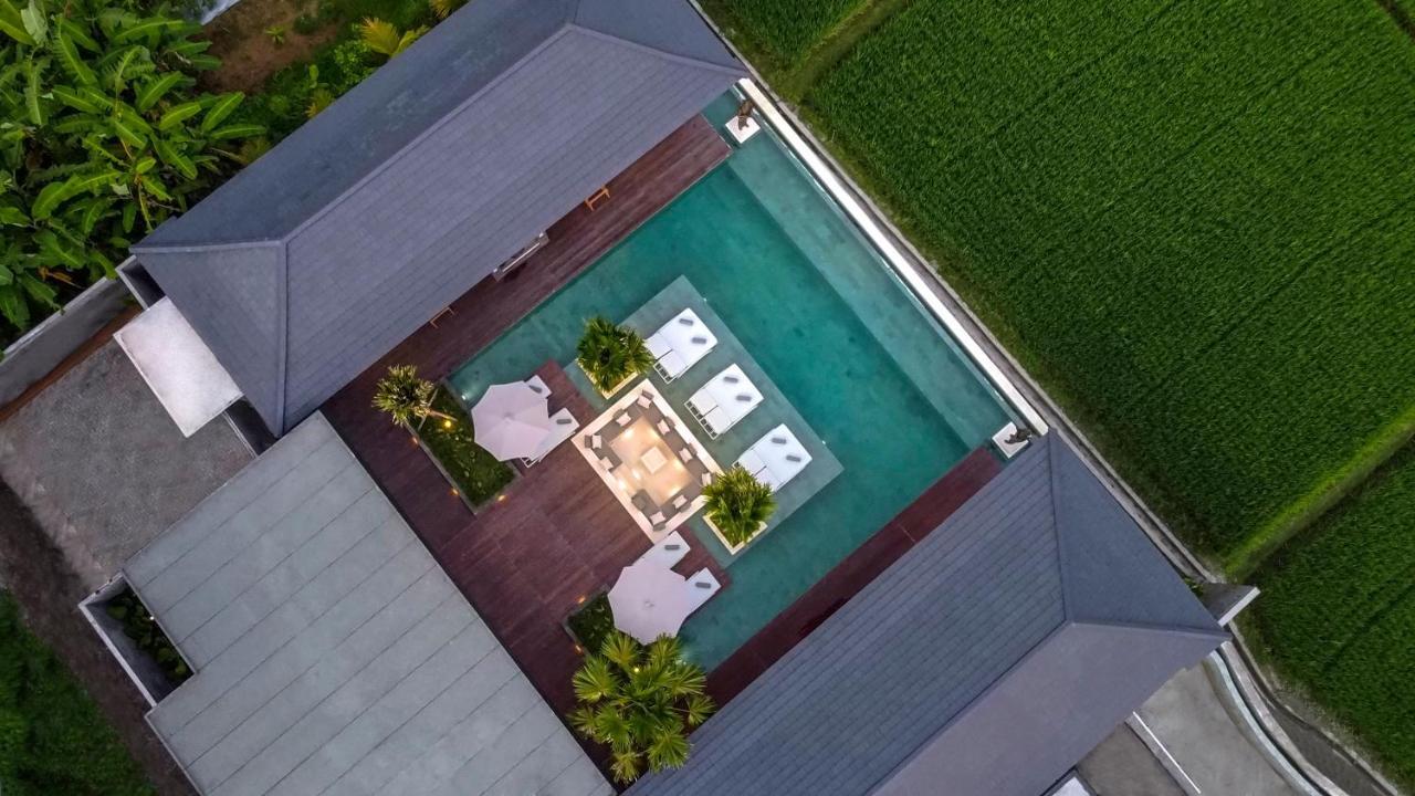 Villa Luna Lotus By Balisuperhost 乌布 外观 照片